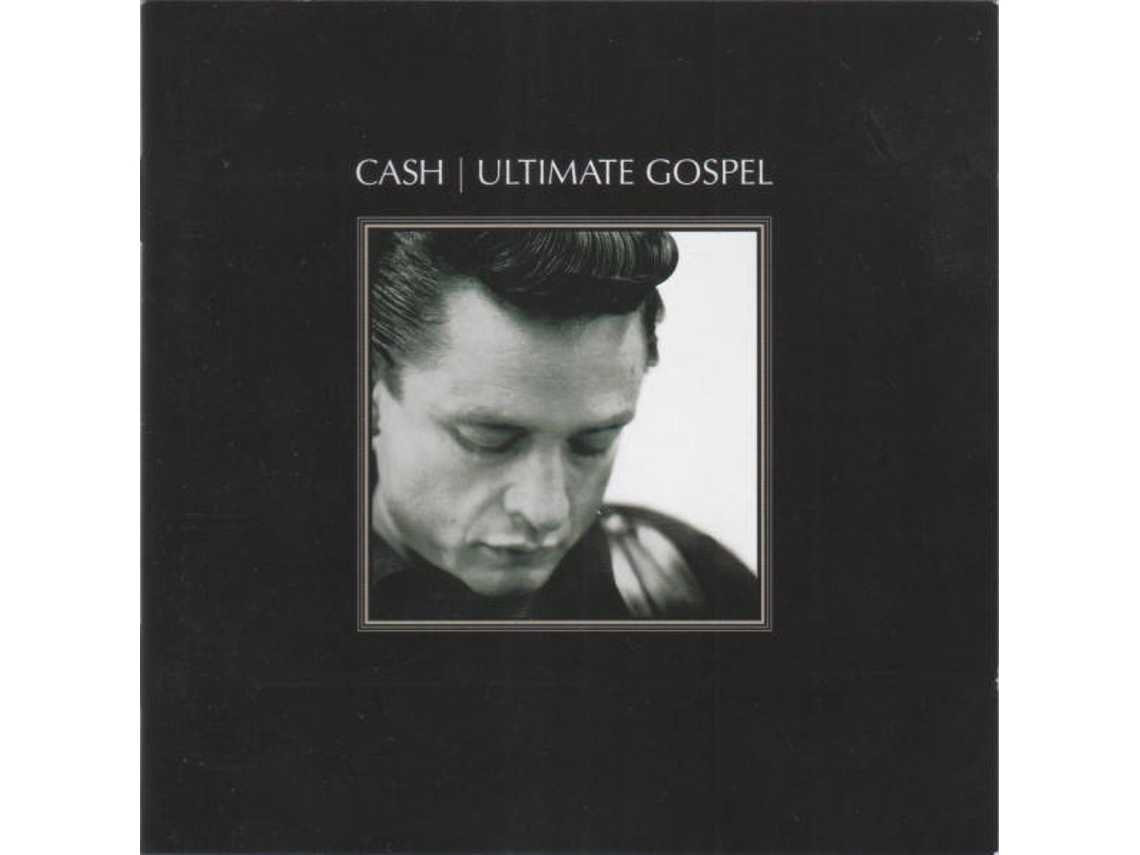 CD Cash - Ultimate Gospel