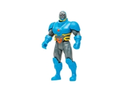 Figurine De Coleção Mcfarlane Toys Dc Comics Super Powers New 52 Darkseid Branco 10 Cm