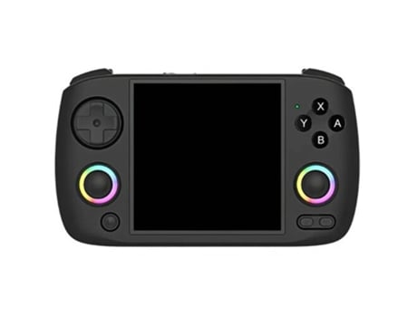 Console de jogos retrô Anbernic Rg Cubexx preto