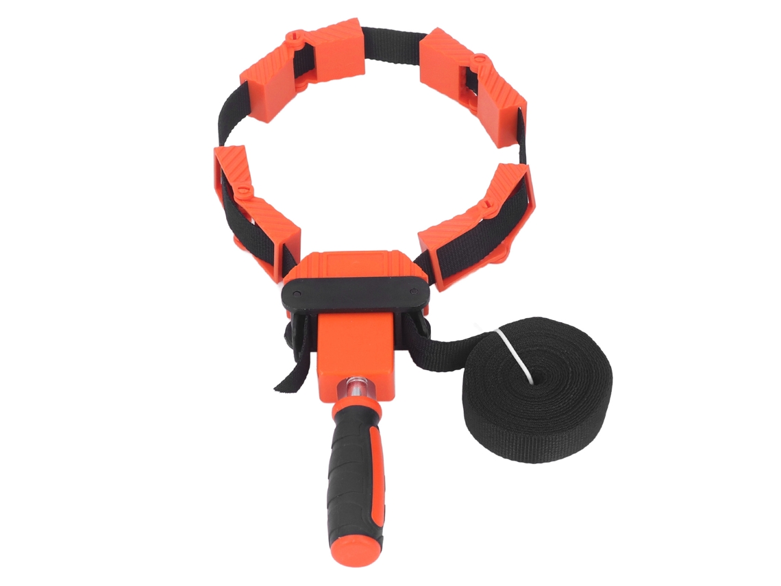 Laxiscreed Abraçadeira De Nylon Portátil Para Molduras De Madeira – Ideal Para Reparações