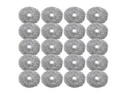 20pcs para U200 Robot Vacuum Cleaner com pano de microfibra e peças de substituição | S/MARCA