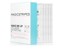 Magicstripes Wake Me Up Collagen Eye Patches 5 Pares