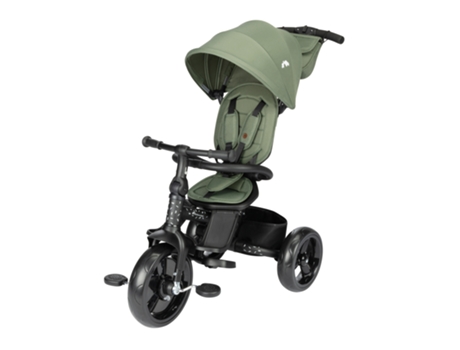Carrinho De Passeio E Triciclo 2 Em 1 Bebeconfort Windy, Para Crianças De Até 4 Anos, Mineral Green
