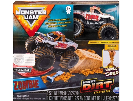 Monster Jam - Zombie Starter Set