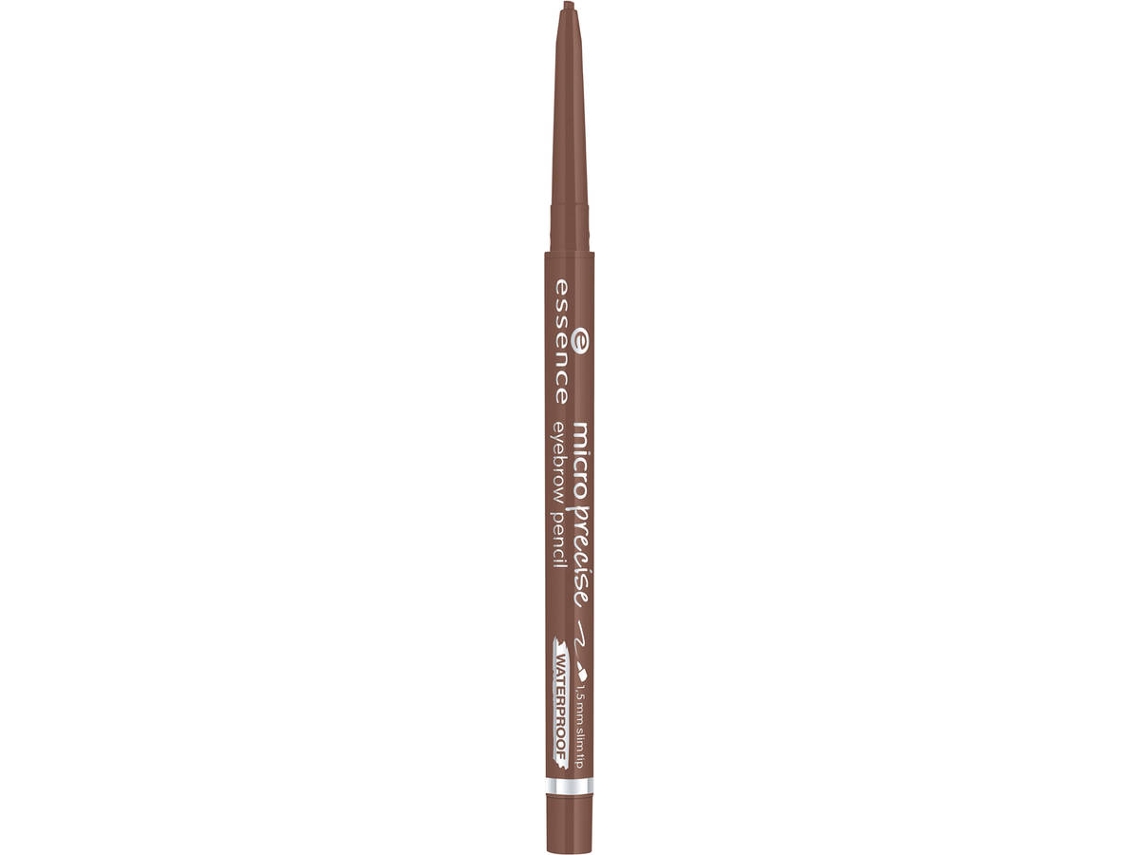 Lápis de Sobrancelhas ESSENCE Micro Precise 02 (0,05 gr)