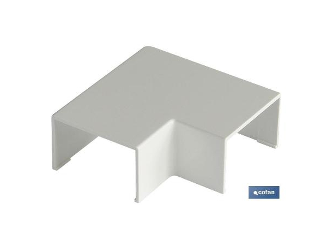Angulo plano 7x12   caja 5 unid.