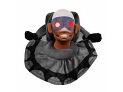 Walshlxq muñeco de Peluche Homem do Vaso Sanitário Anime Macio e Bonito Recheado com Algodão Pp para Coleção Brinquedo Peluche Homem do Vaso Sanitário