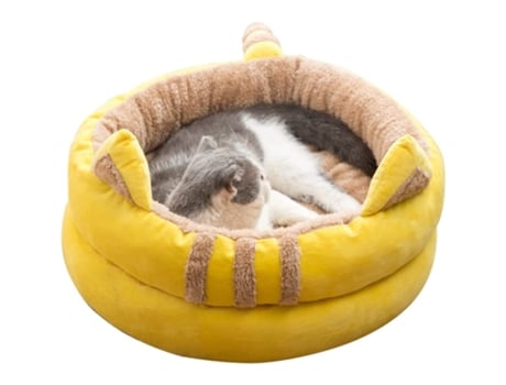 Cesta Lavável Para Gatos Com Base Antiderrapante Rnemitery