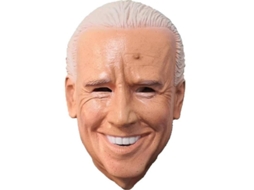 Máscara De Biden De Látex Para Halloween Americano