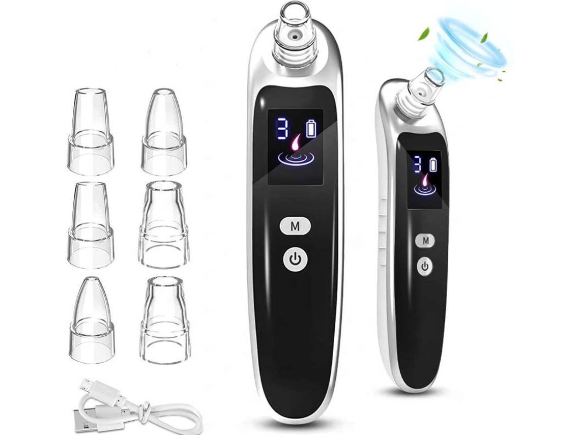 Removedor de Pontos Negros Ydcy 0406Zzh31 Preto