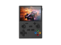 Console de videogame portátil Xgb35 com mais de 10.000 jogos e tela de 3,5 polegadas para PS1 (A Slowmoose)