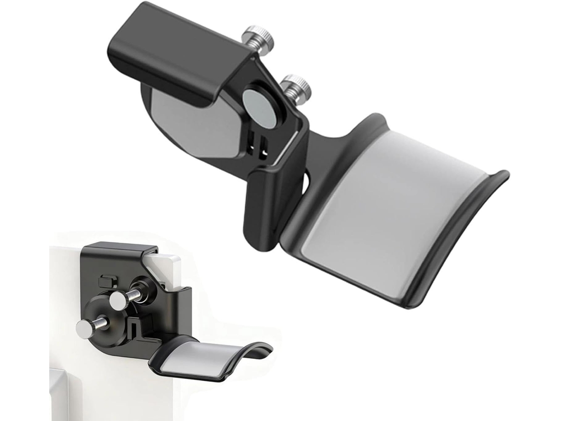 Lurelia Suporte Lateral Para Monitor E Auscultadores, Para Setup Diário Adaptável