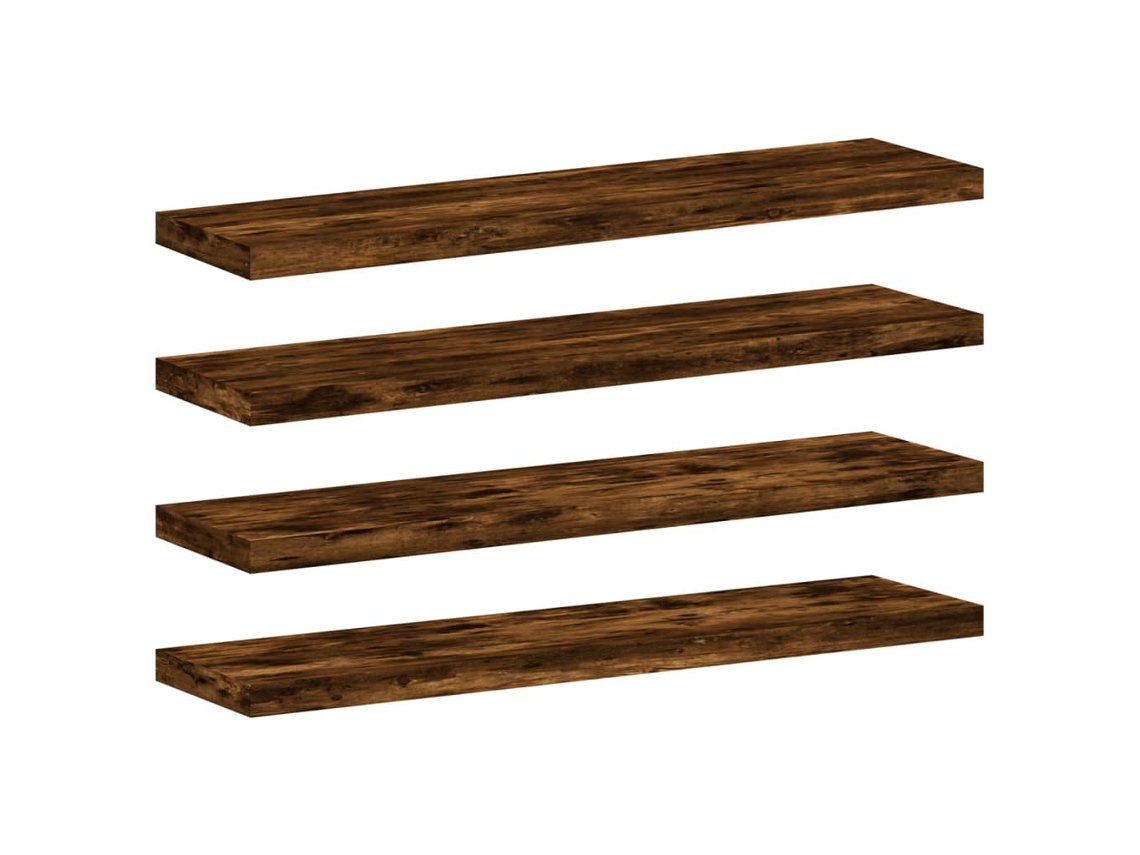 Wall Shelf, Wall Shelves Vidaxl (40 X 10 X 1.5 Cm)