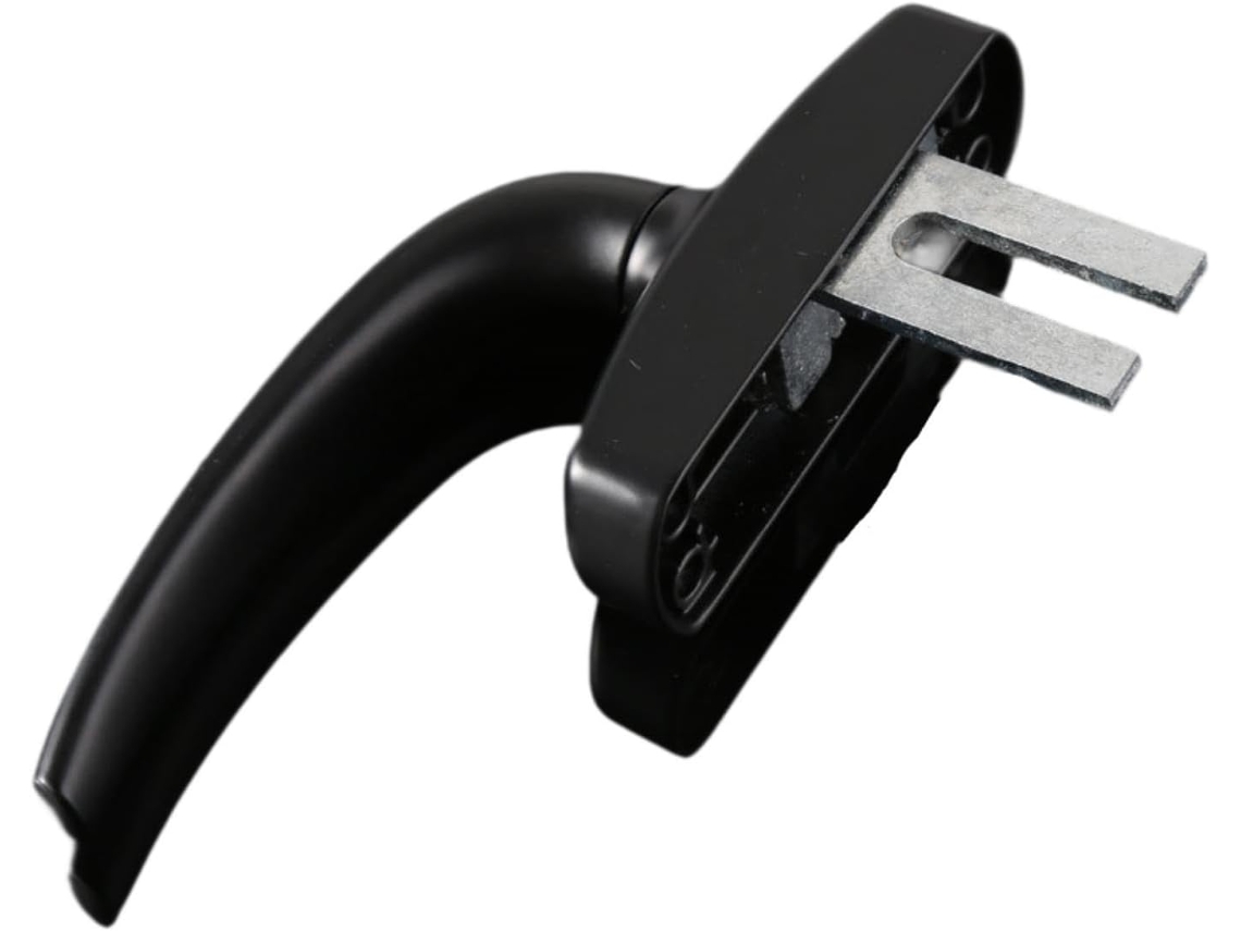 Maçanetas De Janela, Maçaneta De Trava Janela, Peça, Maçaneta De Trava Para Janelas Batente Residenciais, 55mm