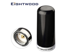 Antena Vhf/uhf Eightwood para Rádio Amador Veicular, Móvel, Bidirecional, Vhf Marítimo e Am Ador. GOKOCO