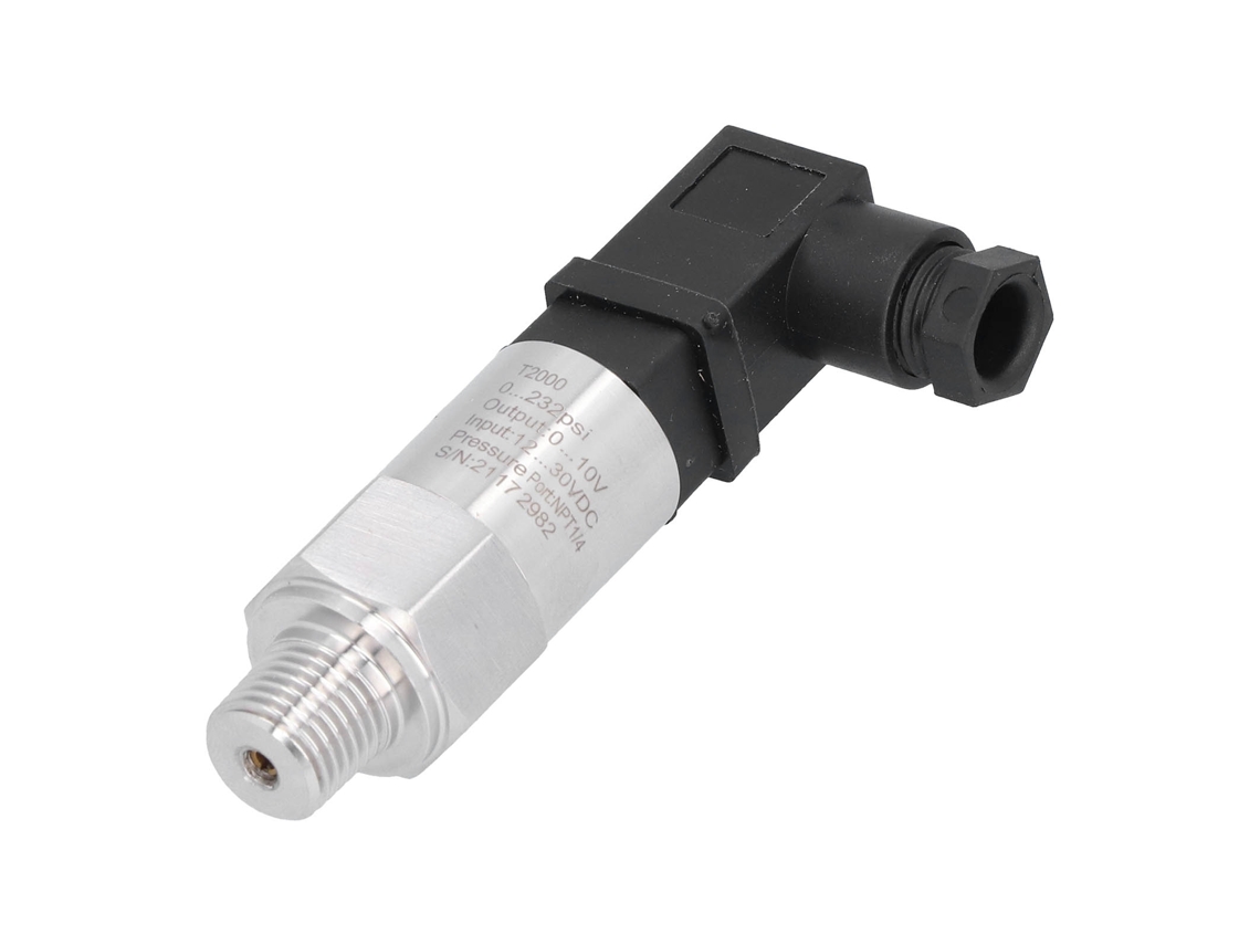 Transdutor de Pressão 0-10V 0.232psi NPT1/4 S/MARCA