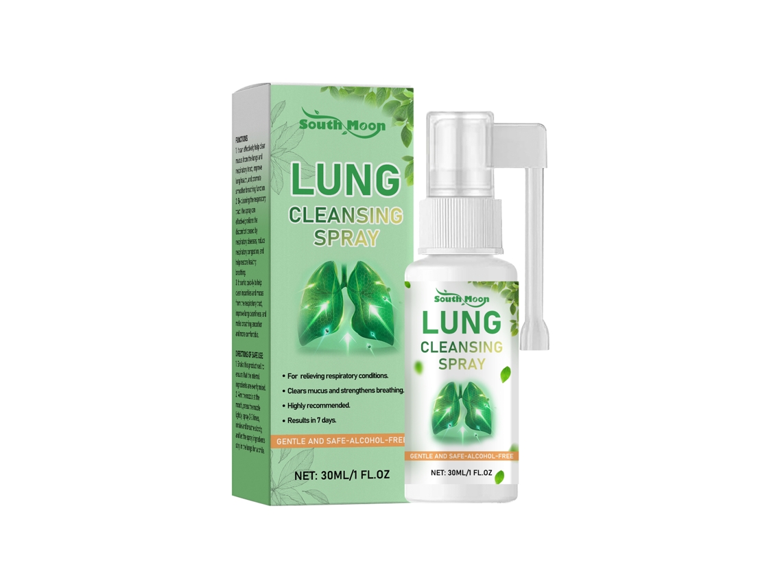 Spray Herbal Calmante para Relaxamento Imediato e Bem estar LAXISCREED