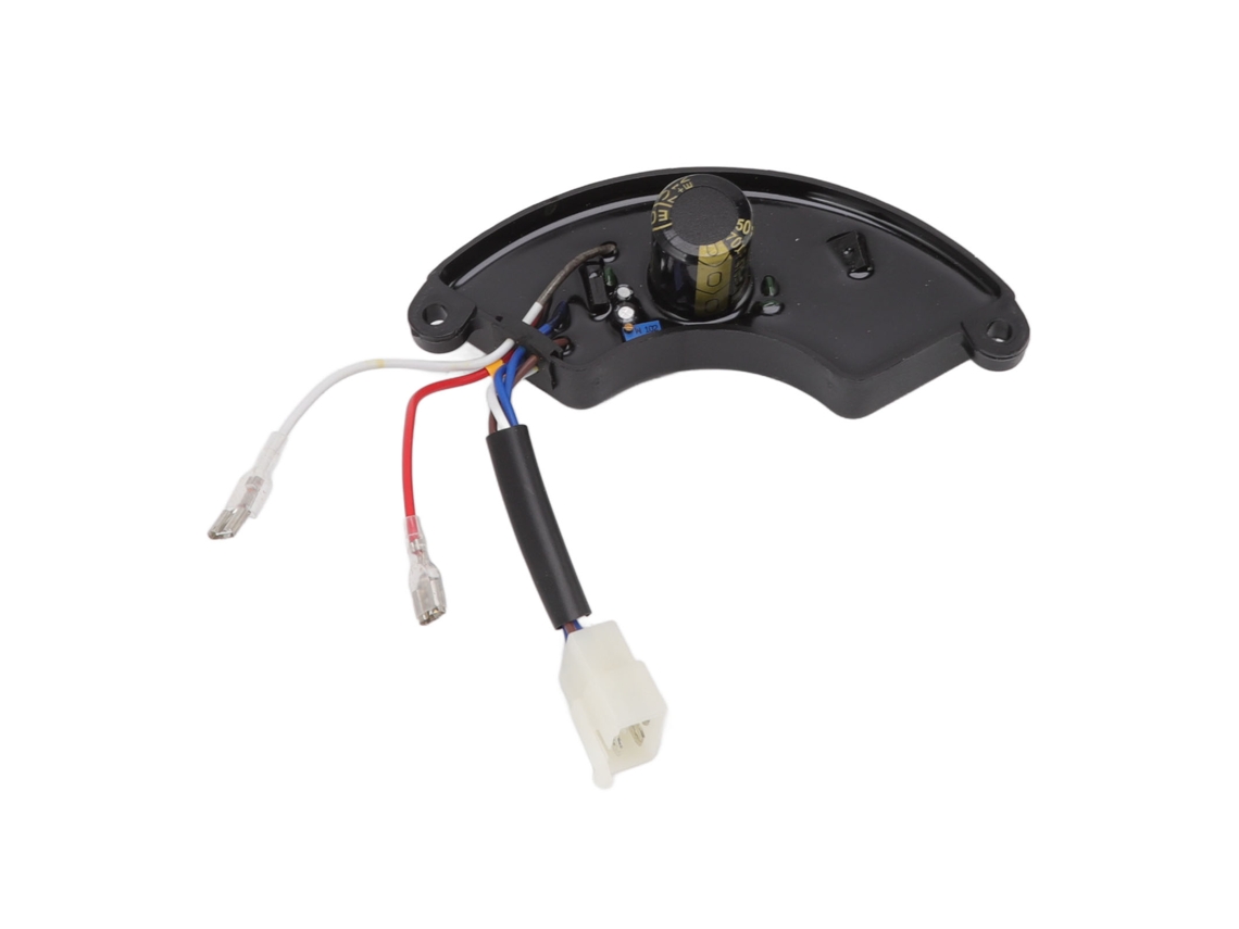 Regulador de Tensão AVR 220v 5kw para Gerador
