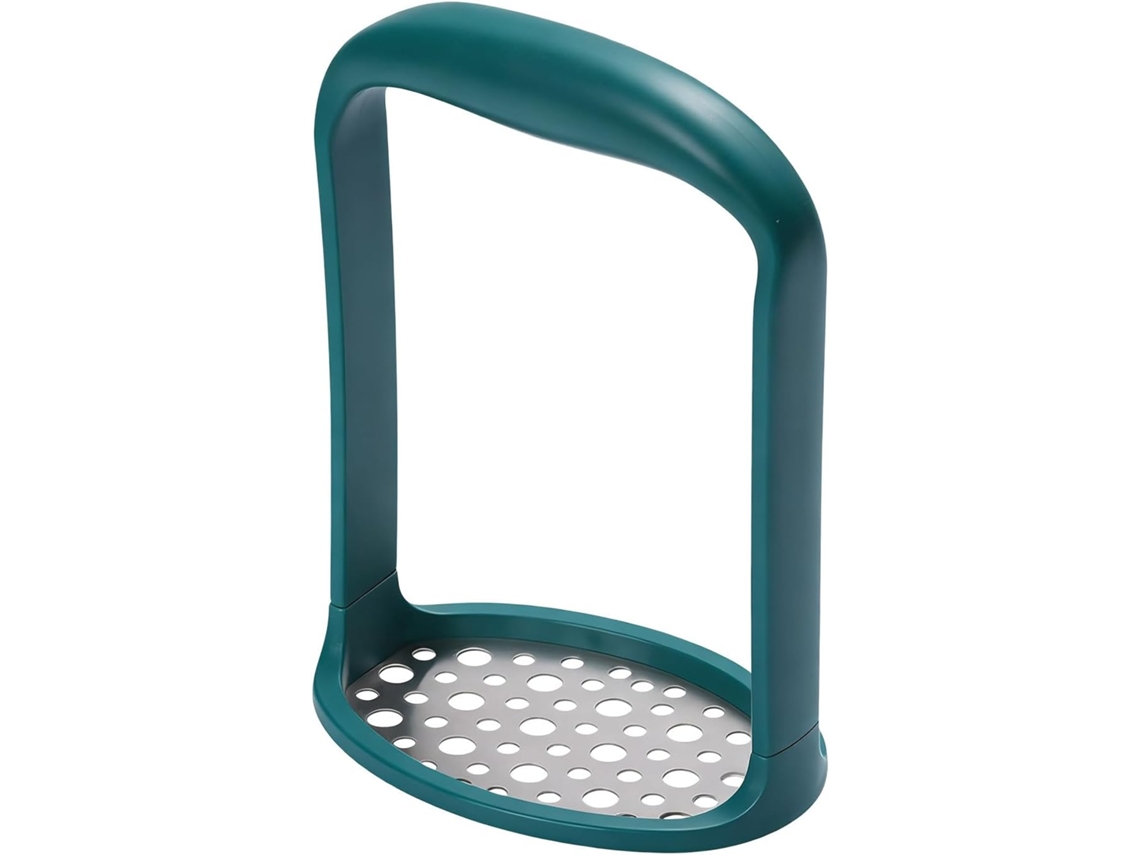 Espremedor De Batatas Para Purê Com Cabo Ergonômico