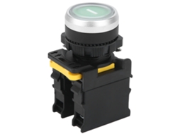 Botão De Iniciar Com Push Switch À Prova De Água Ac220v 10a Verde Acessórios Elétricos