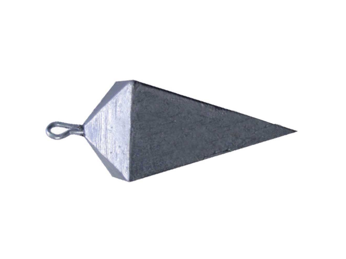 Liderar Hydrodynamic Pyramid Cinzento 170 Gmaver