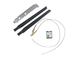 Placa De Rede Wi Fi 3000mbps Ax210ngw Tri Band Wireless Wifi 6e 802.11ac Ax Slowmoose