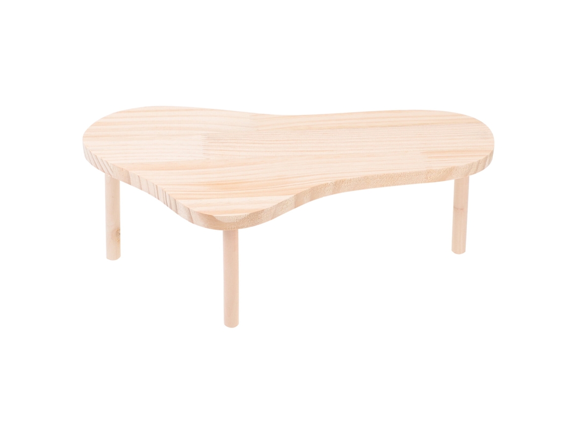 Plataforma De Madeira Para Hamster