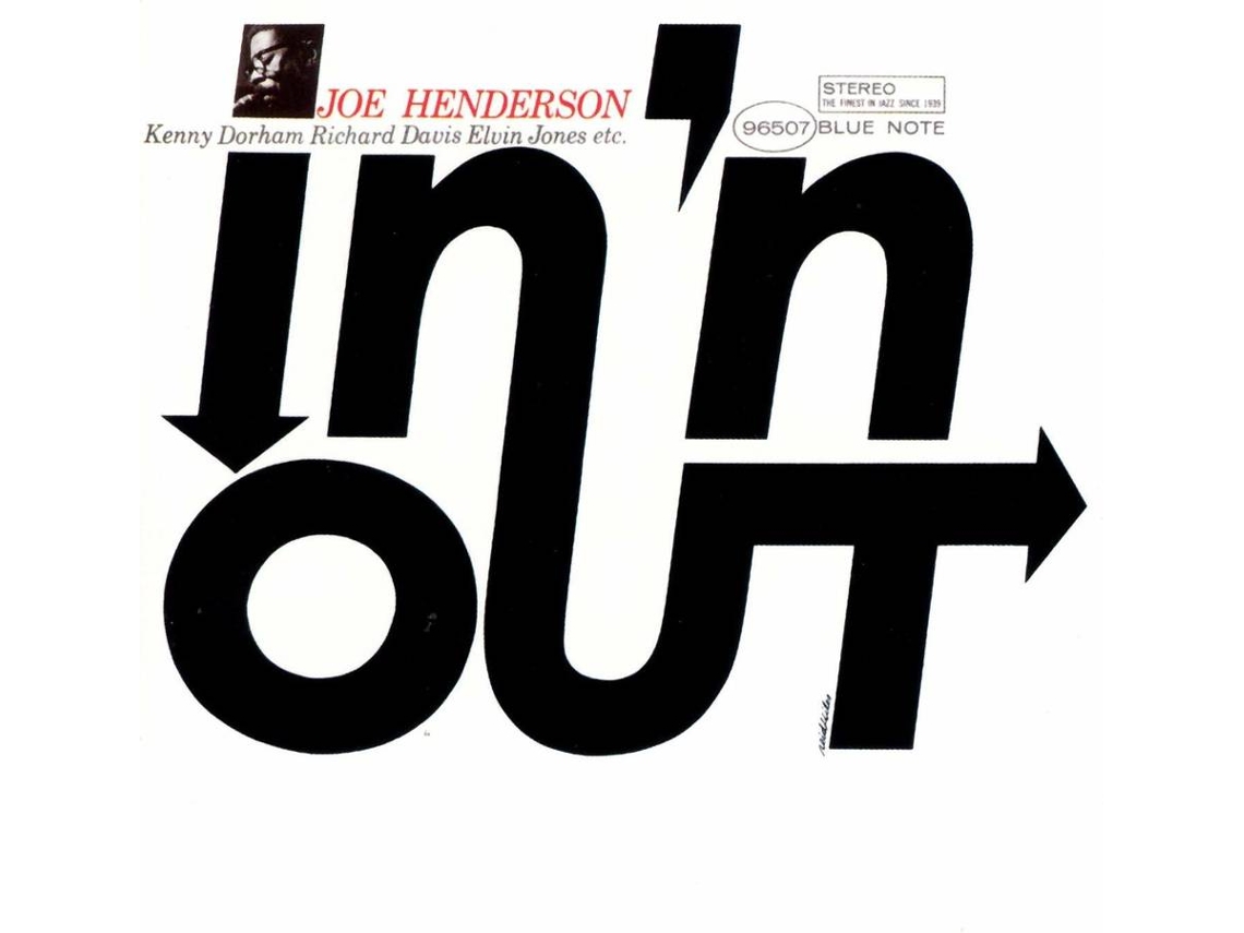 Vinil Joe Henderson - In & Out | Worten.pt
