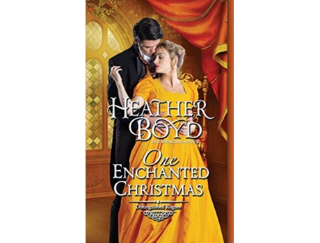 Livro One Enchanted Christmas 13 Distinguished Rogues de Heather Boyd (Inglês)