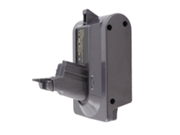Laxiscreed Adaptador De Bateria Para Ferramentas V6 De 18v – Compatível E Prático