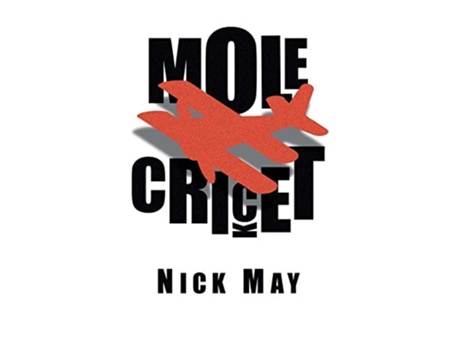 Livro Molecricket De Nick May (inglês)