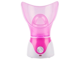 Vaporizador Facial Doméstico Limpeza Profunda De Poros Intensificador De Brilho Da Pele Extrator De Cravo Rosa Yizhood