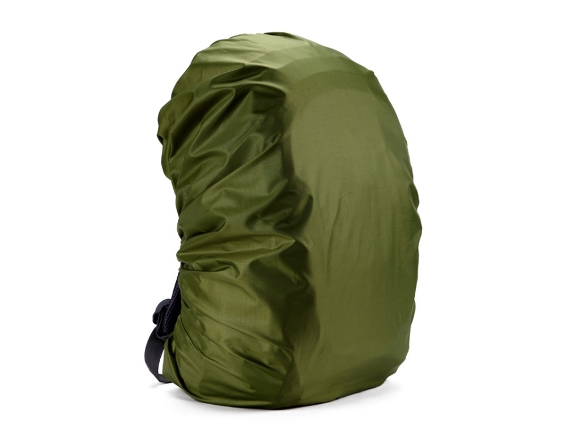 Capa de Mochila HALINUIA 50 60l Ultraleve (impermeável, Antipoeira, Anticalor, Proteção Solar, Portátil)