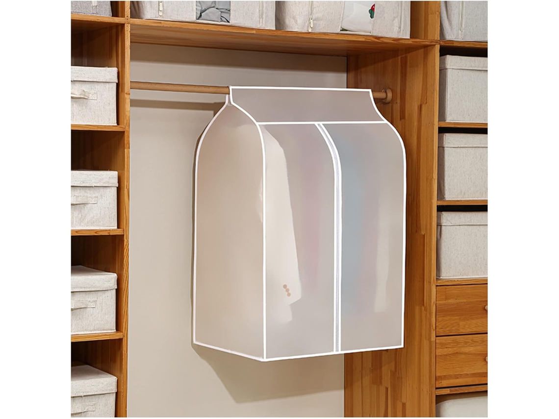 Sacos de secagem de roupa, camadas protetoras para roupas, camadas transparentes contra umidade ou umidade para roupas DUREFORWARD