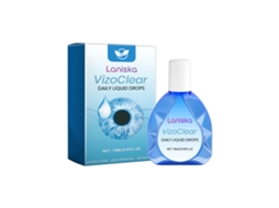 Gotas Oculares Gentle Relief para Secura e Disconforto Cuidado Hidratante