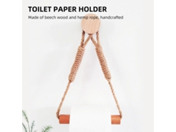 Suporte De Papel Higiênico Industrial Sem Furo Para Banheiro