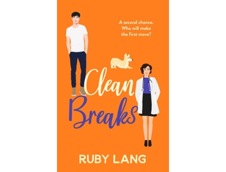Livro Clean Breaks de Ruby Lang (Inglês)