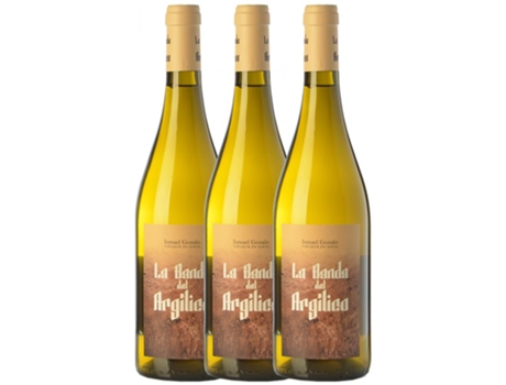 Vinho MICROBIO Microbio Ismael Gozalo La Banda Del Argilico Verdejo (0.75 L - 3 unidades)