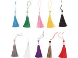 20 Pompons De Poliéster Diy Para Decoração Exclusiva