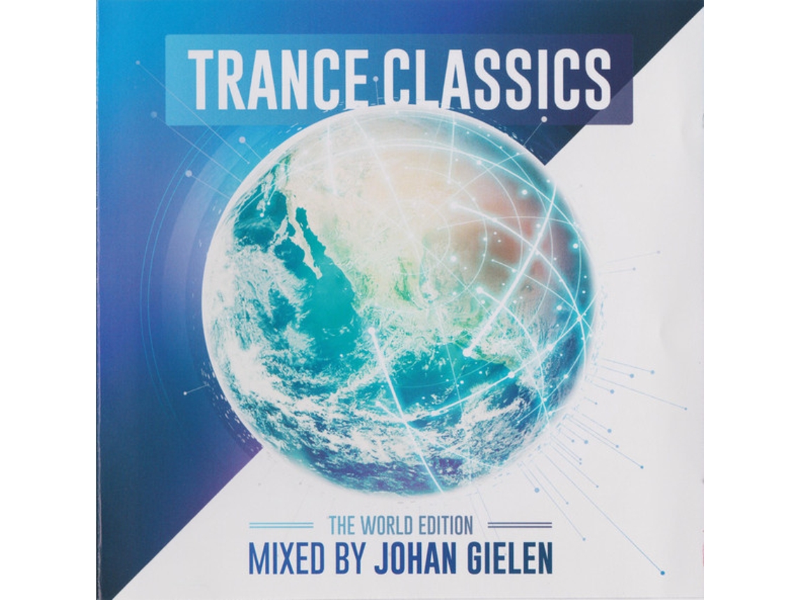 CD Trance Classics - The World Edition