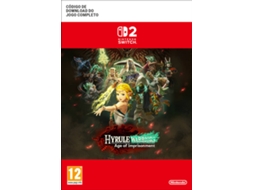 DDC Hyrule Warriors: Age of Imprisonment (Formato Digital)