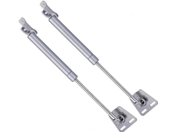Haste De Suporte Com Mola A Gás Para Armário, Pacote Com 2 Unidades, Para Porta De Armário Cozinha, Caixa De Brinquedos
