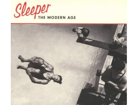 Sleeper The Modern Age Cd 2019 Gorsky Records