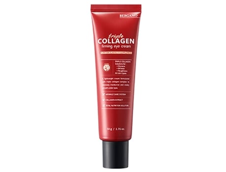 Anti Wrinkle Eye Cream, 50g Bergamo