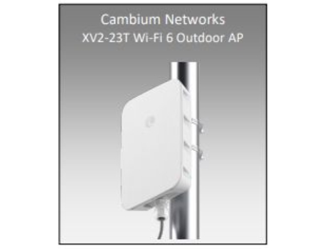 Cambium Xv2 23t Wi Fi 6 Redes Cambium