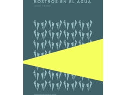 Livro Rostros En El Agua (Espanhol)