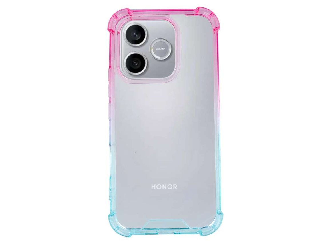 Funda Bumper Reforçada Degradada para Honor 600 Lite LA CASA DE LAS CARCASAS