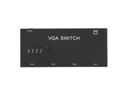 Divisor Vga Conversão De Vídeo E Comutação