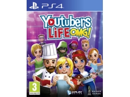 Jogo PS4 Youtubers Life
