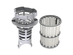 Cesto universal para Talheres, compatível com Kitchenaid AQUAFORGE